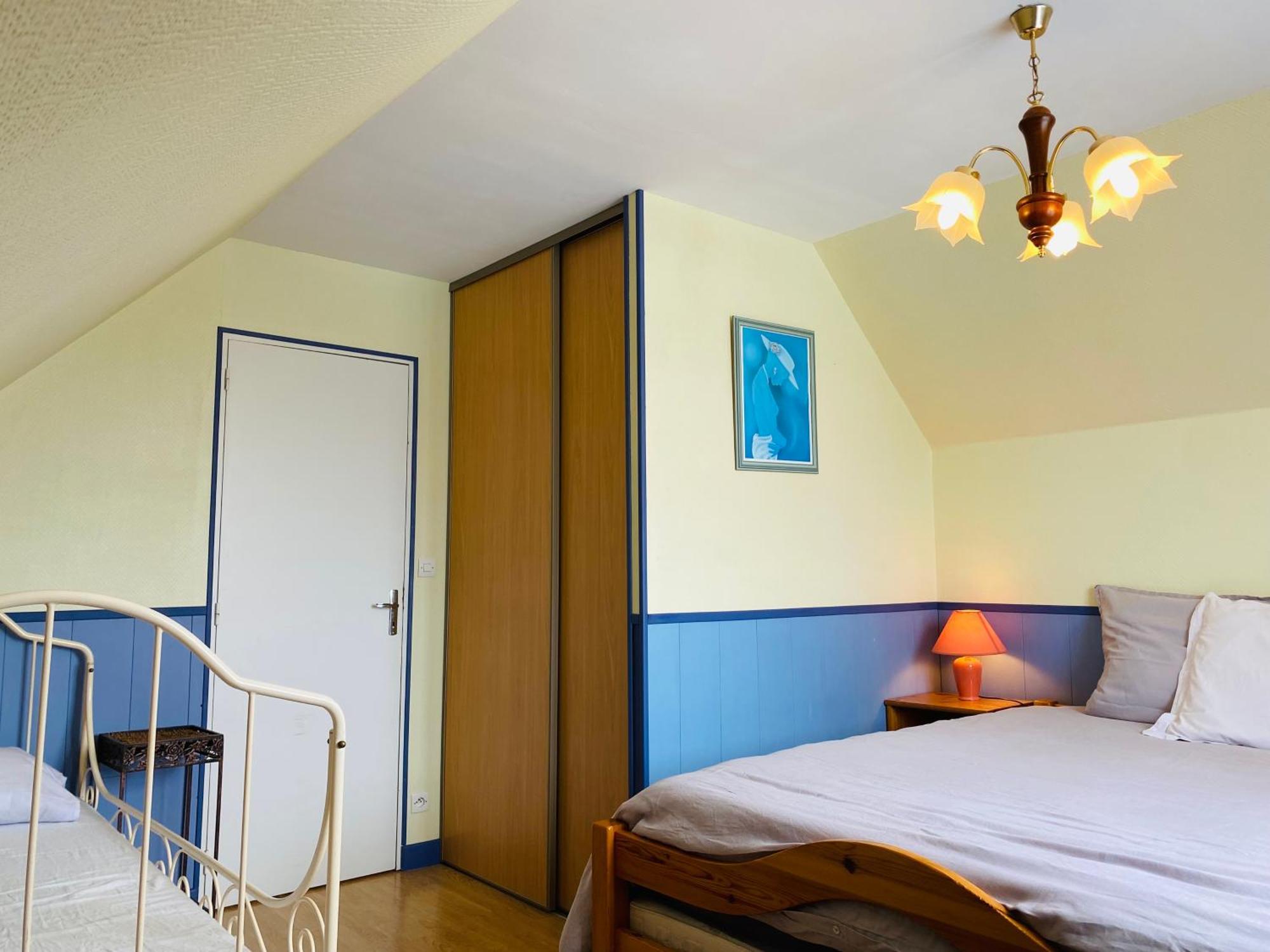 Gites Des Sablons Cherrueix 部屋 写真